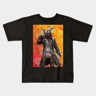 Pubg Kids T-Shirt